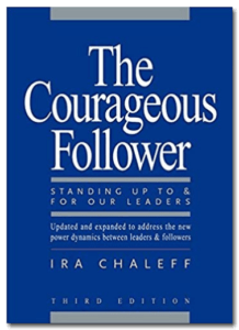 The Courageous Follower