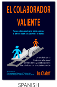 The Courageous Follower - Spanish Edition