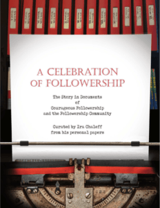 A Celebration of Followership